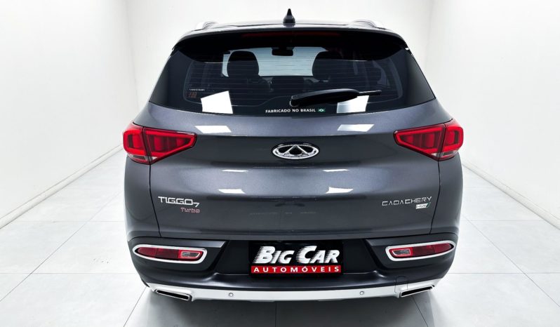 CAOA Chery Tiggo 7 TXS 1.5 16V Turbo Flex Aut. 2022 full