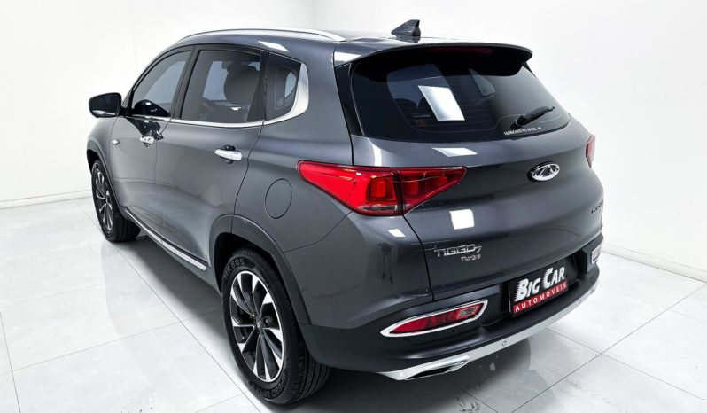 CAOA Chery Tiggo 7 TXS 1.5 16V Turbo Flex Aut. 2022 full
