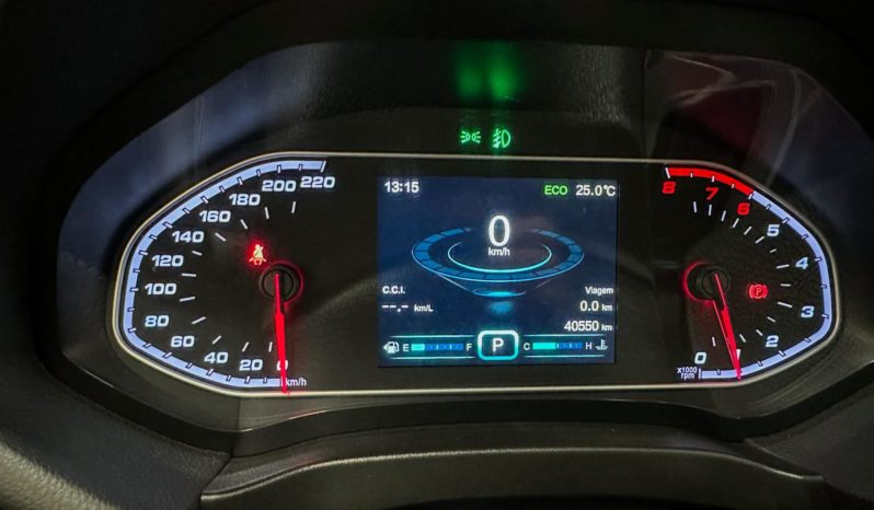 CAOA Chery Tiggo 7 TXS 1.5 16V Turbo Flex Aut. 2022 full