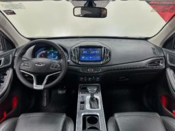 CAOA Chery Tiggo 7 TXS 1.5 16V Turbo Flex Aut. 2022 full