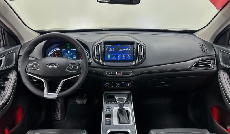 CAOA Chery Tiggo 7 TXS 1.5 16V Turbo Flex Aut. 2022 full