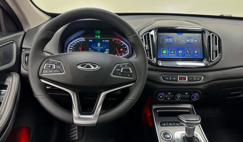 CAOA Chery Tiggo 7 TXS 1.5 16V Turbo Flex Aut. 2022 full