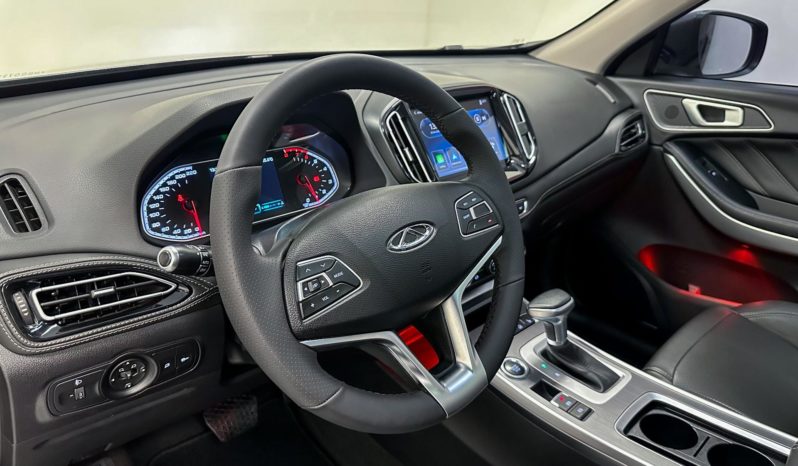 CAOA Chery Tiggo 7 TXS 1.5 16V Turbo Flex Aut. 2022 full