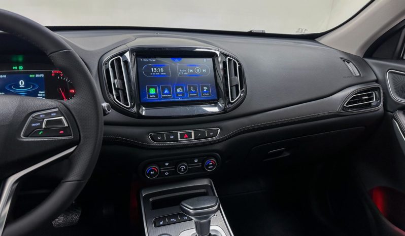 CAOA Chery Tiggo 7 TXS 1.5 16V Turbo Flex Aut. 2022 full
