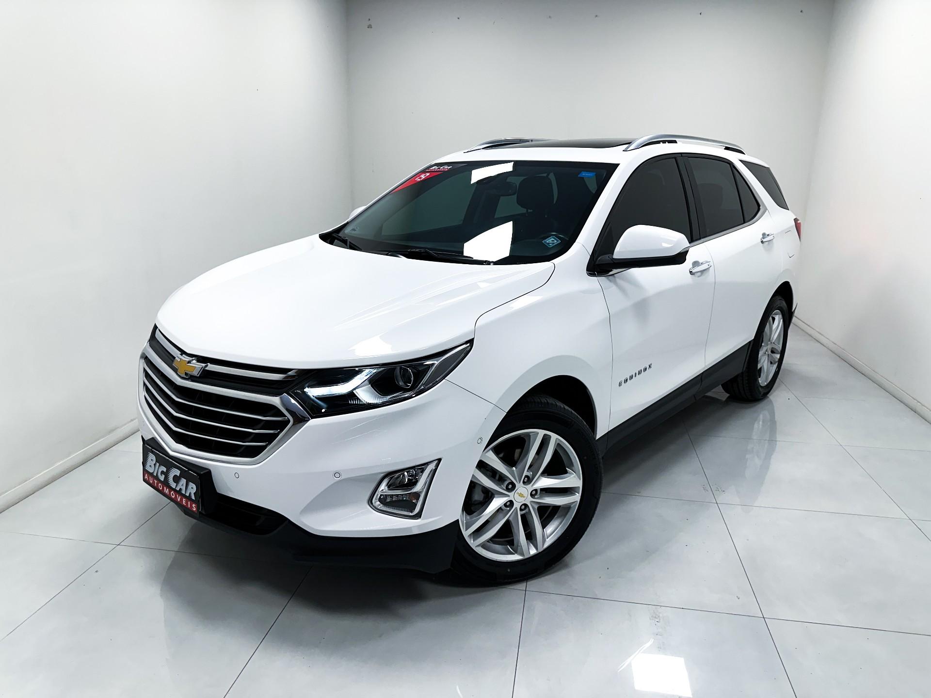 Chevrolet Equinox Premier 2.0 Turbo AWD 262cv Aut. 2019