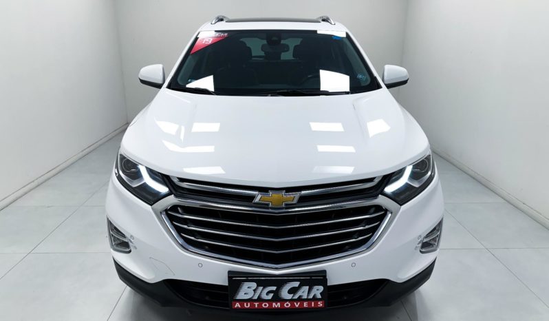 Chevrolet Equinox Premier 2.0 Turbo AWD 262cv Aut. 2019 full