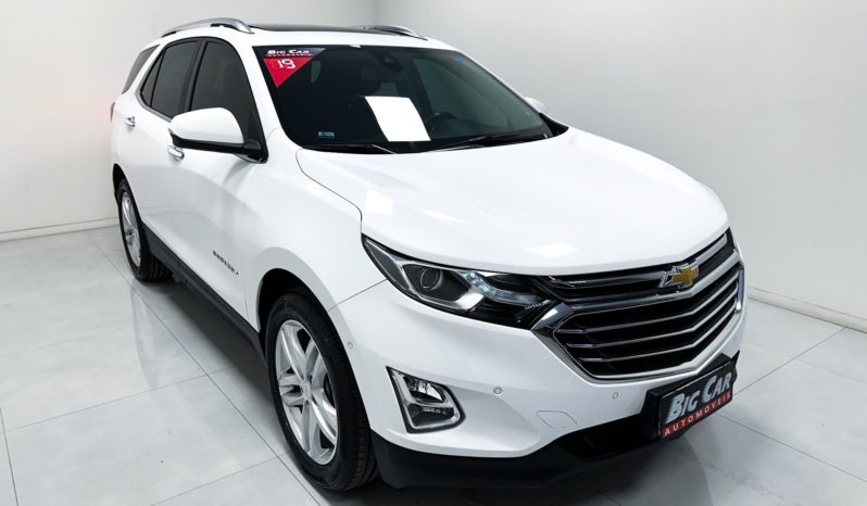 Chevrolet Equinox Premier 2.0 Turbo AWD 262cv Aut. 2019 full