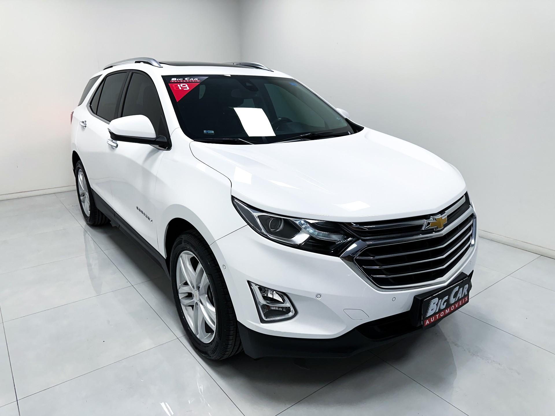 Chevrolet Equinox Premier 2.0 Turbo AWD 262cv Aut. 2019