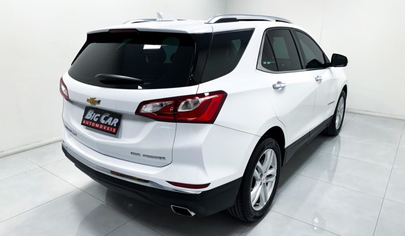 Chevrolet Equinox Premier 2.0 Turbo AWD 262cv Aut. 2019 full