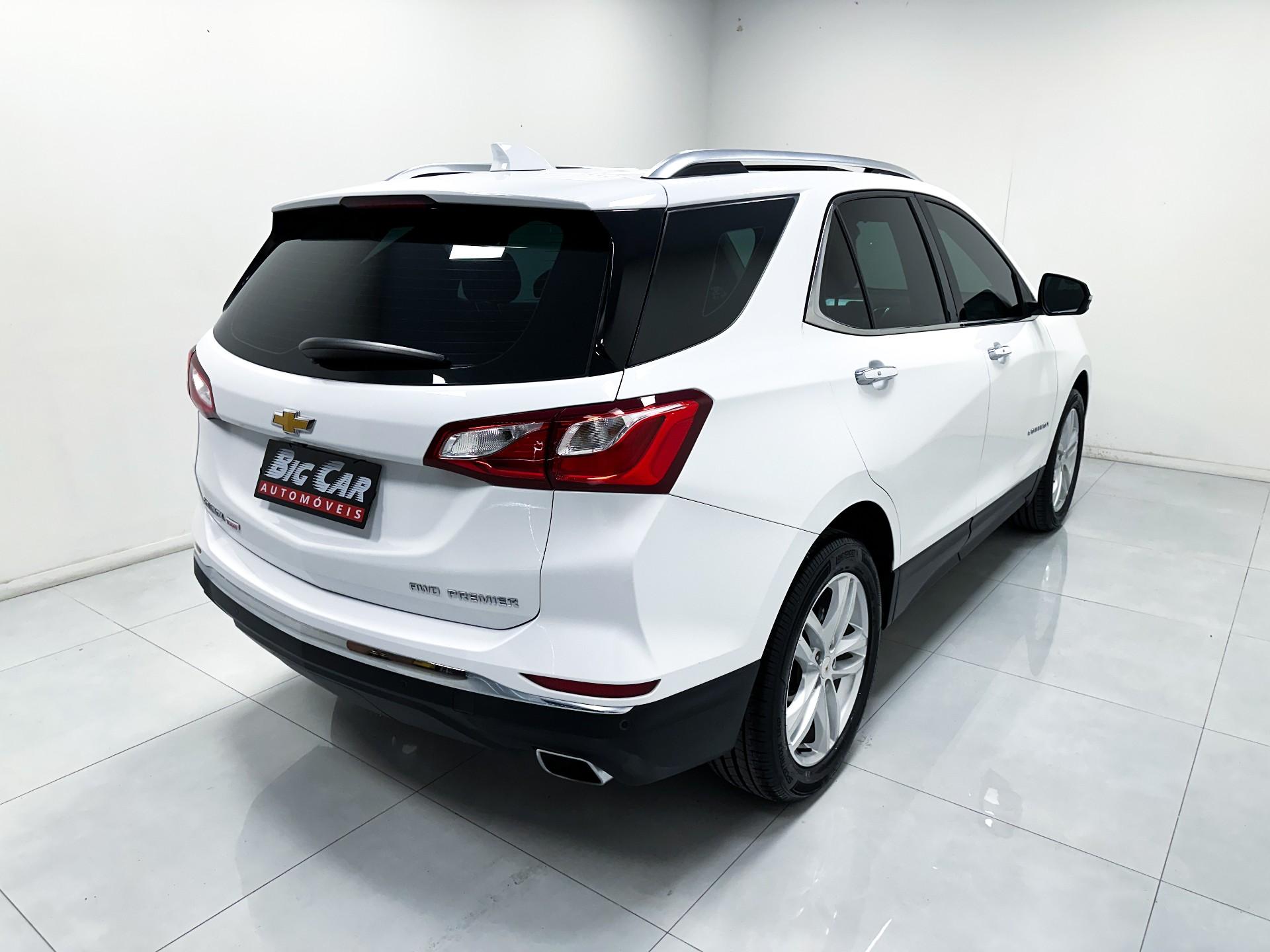 Chevrolet Equinox Premier 2.0 Turbo AWD 262cv Aut. 2019
