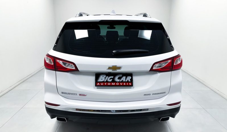 Chevrolet Equinox Premier 2.0 Turbo AWD 262cv Aut. 2019 full