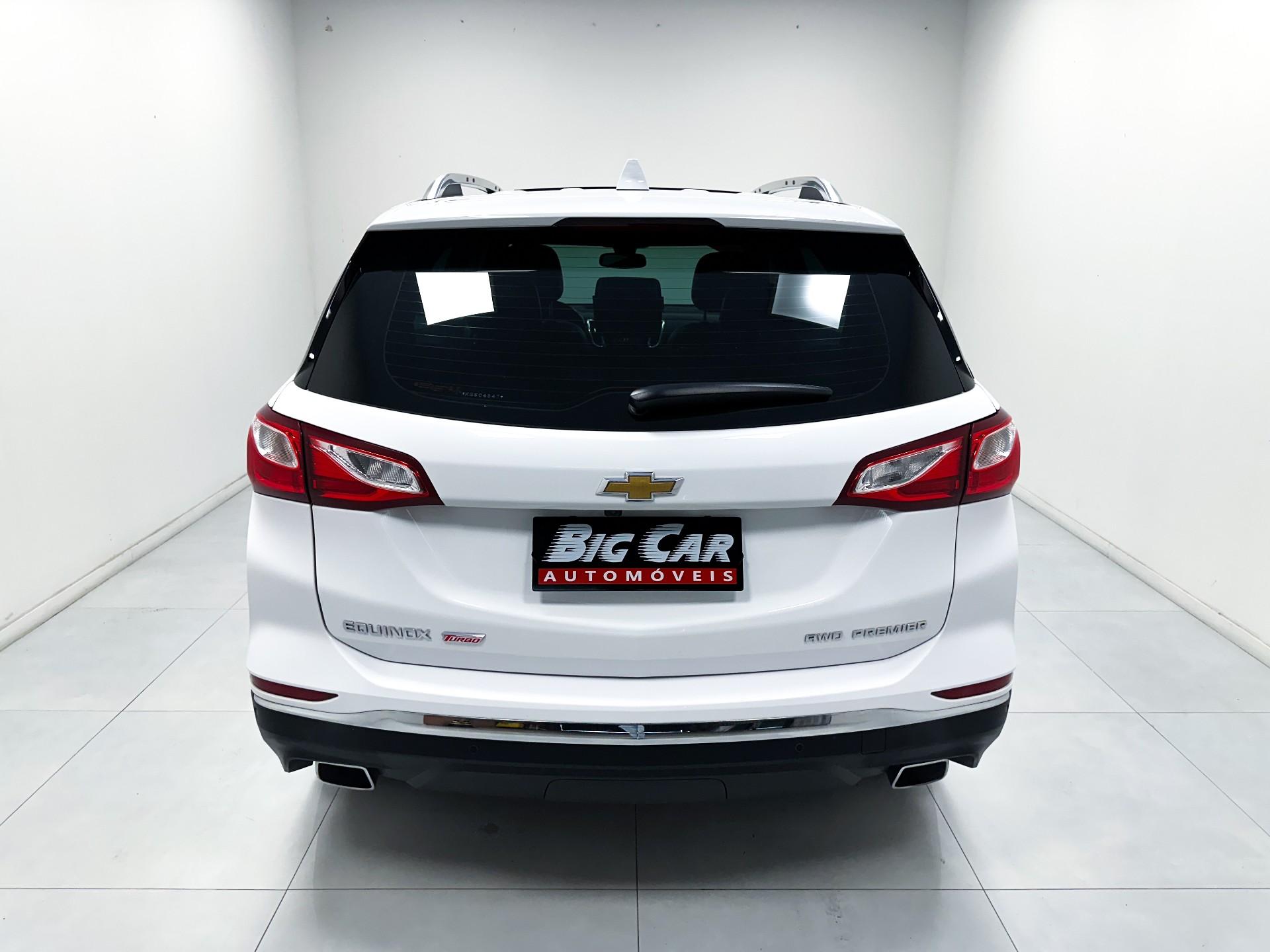 Chevrolet Equinox Premier 2.0 Turbo AWD 262cv Aut. 2019