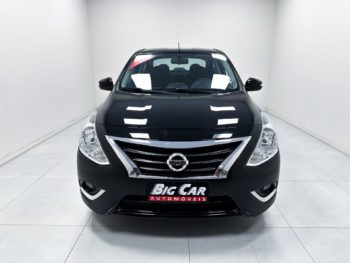 Nissan Versa SL 1.6 16V FlexStart Aut. 2020