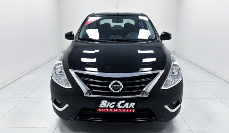 Nissan Versa SL 1.6 16V FlexStart Aut. 2020 full