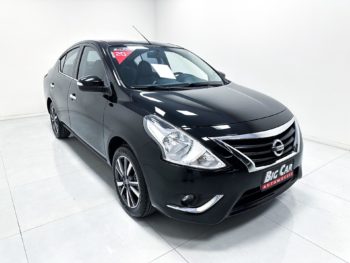 Nissan Versa SL 1.6 16V FlexStart Aut. 2020