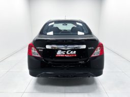 Nissan Versa SL 1.6 16V FlexStart Aut. 2020 full