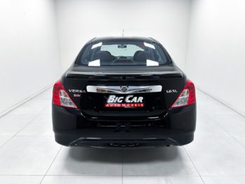 Nissan Versa SL 1.6 16V FlexStart Aut. 2020