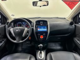Nissan Versa SL 1.6 16V FlexStart Aut. 2020 full
