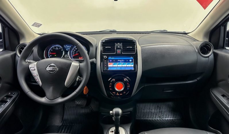 Nissan Versa SL 1.6 16V FlexStart Aut. 2020 full
