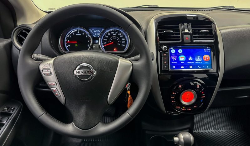 Nissan Versa SL 1.6 16V FlexStart Aut. 2020 full
