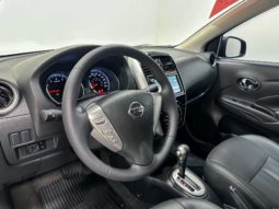 Nissan Versa SL 1.6 16V FlexStart Aut. 2020 full