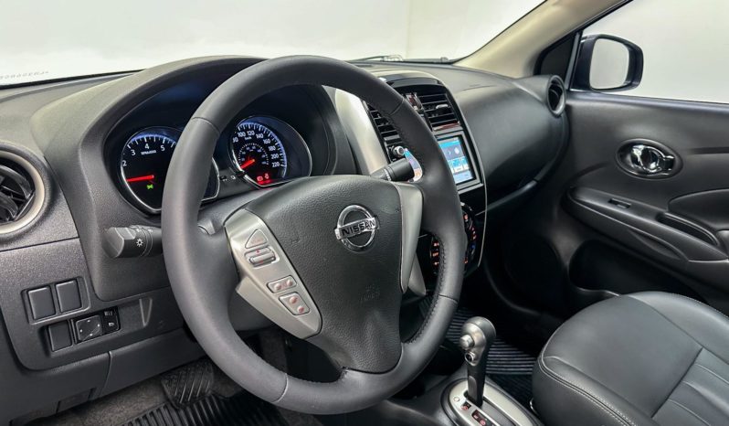 Nissan Versa SL 1.6 16V FlexStart Aut. 2020 full
