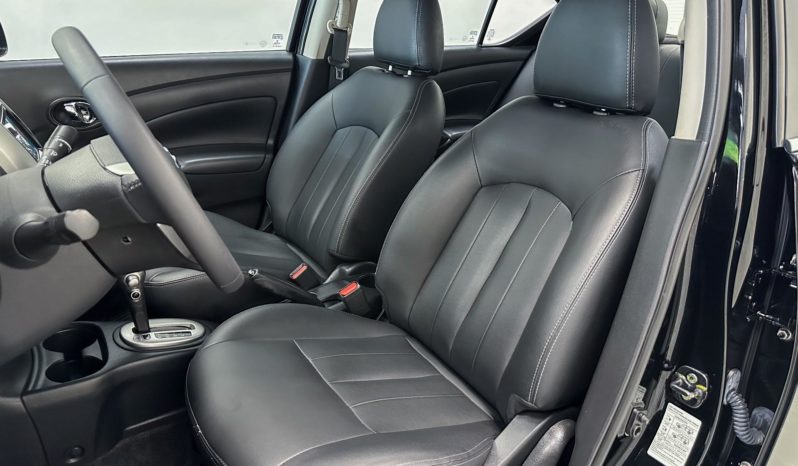 Nissan Versa SL 1.6 16V FlexStart Aut. 2020 full