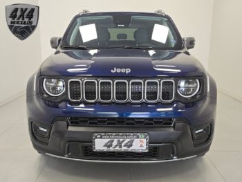 Jeep Renegade Long. T270 1.3 TB 4×2 Flex Aut. 2022