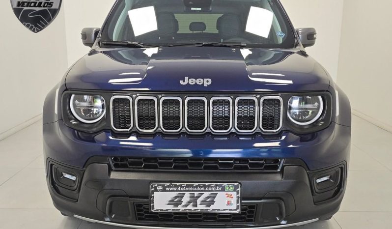 
								Jeep Renegade Long. T270 1.3 TB 4×2 Flex Aut. 2022 full									