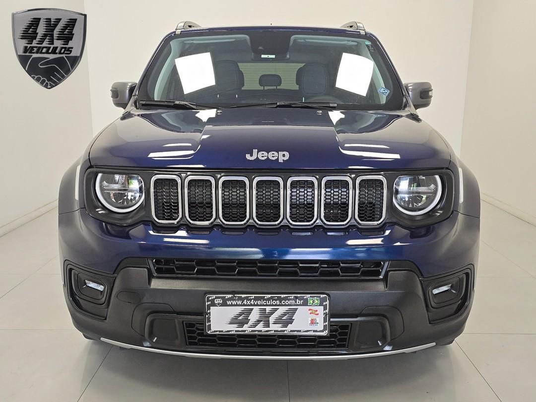 Jeep Renegade Long. T270 1.3 TB 4×2 Flex Aut. 2022