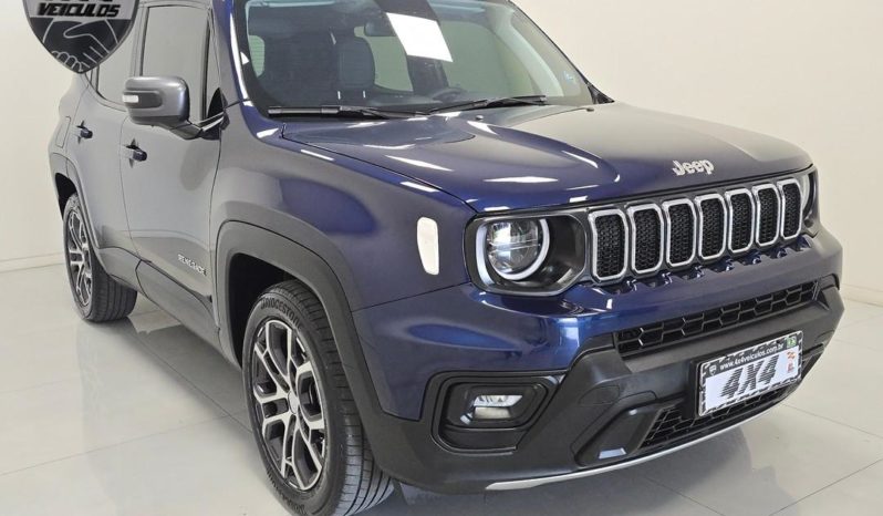 
								Jeep Renegade Long. T270 1.3 TB 4×2 Flex Aut. 2022 full									