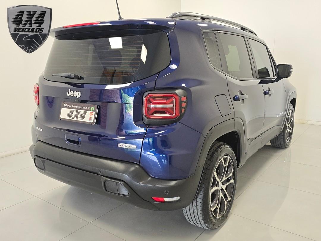 Jeep Renegade Long. T270 1.3 TB 4×2 Flex Aut. 2022