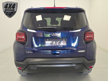 Jeep Renegade Long. T270 1.3 TB 4×2 Flex Aut. 2022