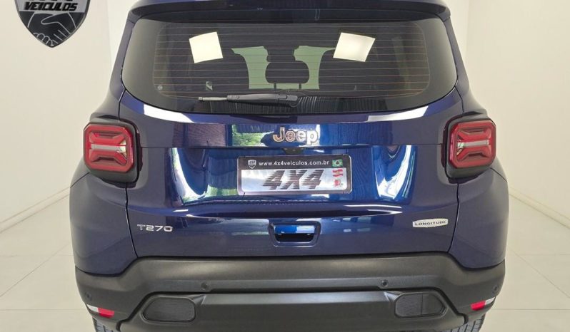 
								Jeep Renegade Long. T270 1.3 TB 4×2 Flex Aut. 2022 full									