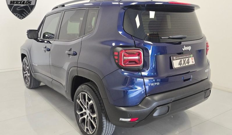 
								Jeep Renegade Long. T270 1.3 TB 4×2 Flex Aut. 2022 full									