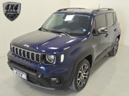 
										Jeep Renegade Long. T270 1.3 TB 4×2 Flex Aut. 2022 full									