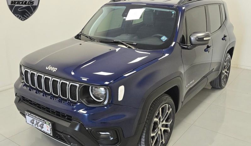 
								Jeep Renegade Long. T270 1.3 TB 4×2 Flex Aut. 2022 full									