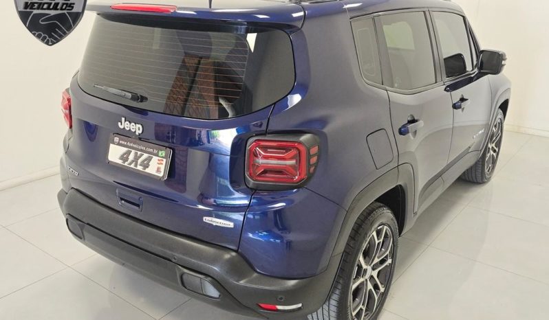 
								Jeep Renegade Long. T270 1.3 TB 4×2 Flex Aut. 2022 full									