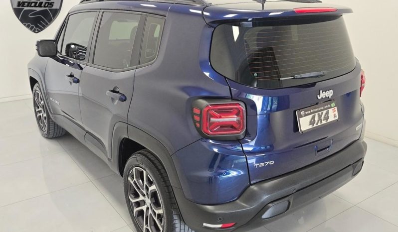 
								Jeep Renegade Long. T270 1.3 TB 4×2 Flex Aut. 2022 full									