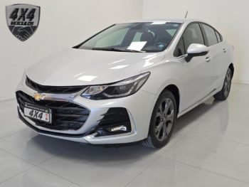 Chevrolet Cruze LTZ 1.4 16V Turbo Flex 4p Aut. 2022