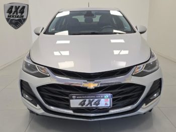 Chevrolet Cruze LTZ 1.4 16V Turbo Flex 4p Aut. 2022