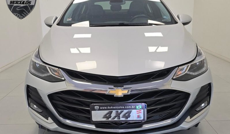 Chevrolet Cruze LTZ 1.4 16V Turbo Flex 4p Aut. 2022 full