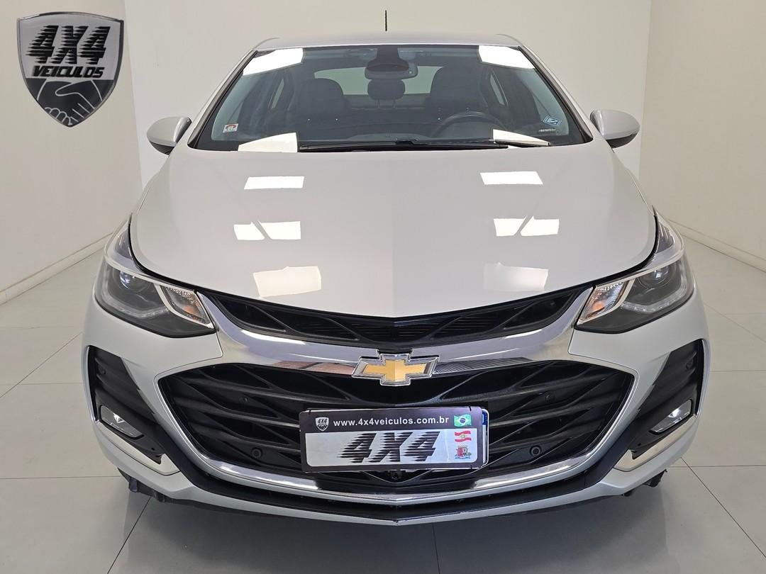 Chevrolet Cruze LTZ 1.4 16V Turbo Flex 4p Aut. 2022