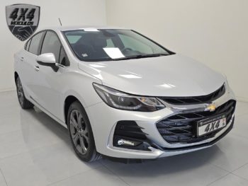 Chevrolet Cruze LTZ 1.4 16V Turbo Flex 4p Aut. 2022