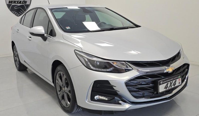 Chevrolet Cruze LTZ 1.4 16V Turbo Flex 4p Aut. 2022 full