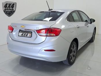 Chevrolet Cruze LTZ 1.4 16V Turbo Flex 4p Aut. 2022