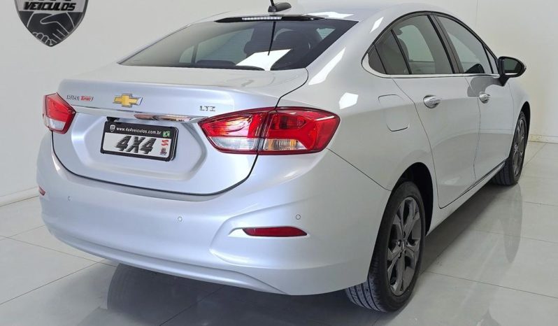 Chevrolet Cruze LTZ 1.4 16V Turbo Flex 4p Aut. 2022 full