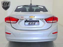 Chevrolet Cruze LTZ 1.4 16V Turbo Flex 4p Aut. 2022 full