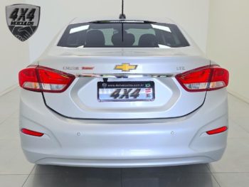 Chevrolet Cruze LTZ 1.4 16V Turbo Flex 4p Aut. 2022