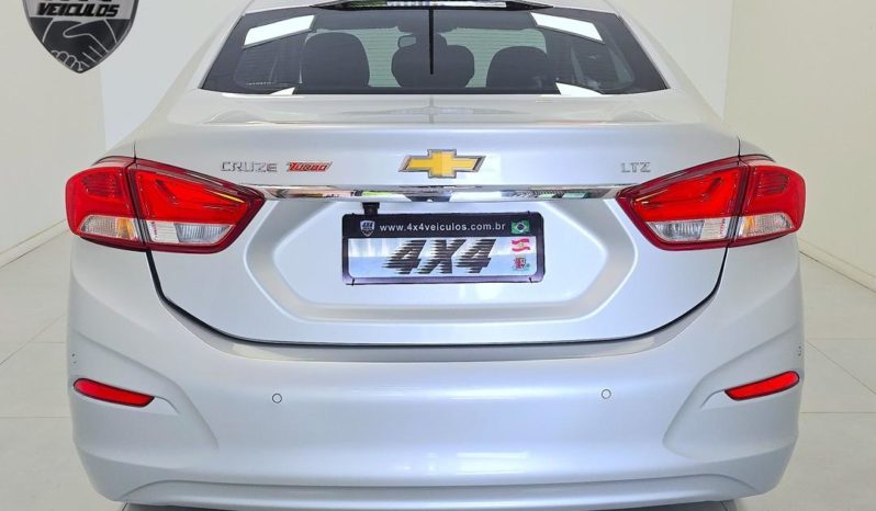 Chevrolet Cruze LTZ 1.4 16V Turbo Flex 4p Aut. 2022 full